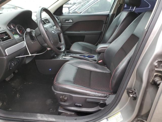 2008 Ford Fusion SE