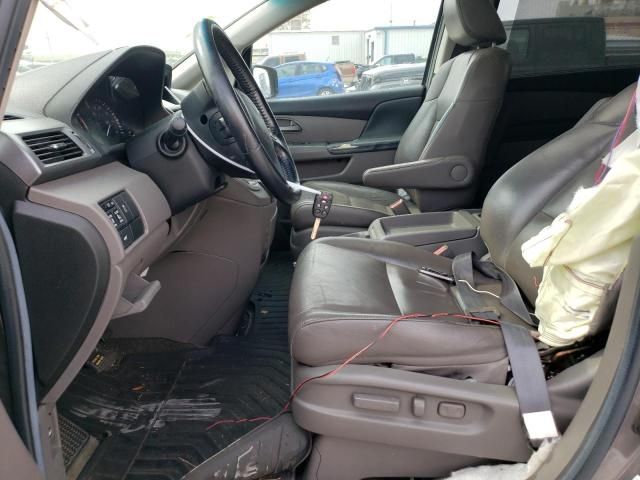 2011 Honda Odyssey EXL