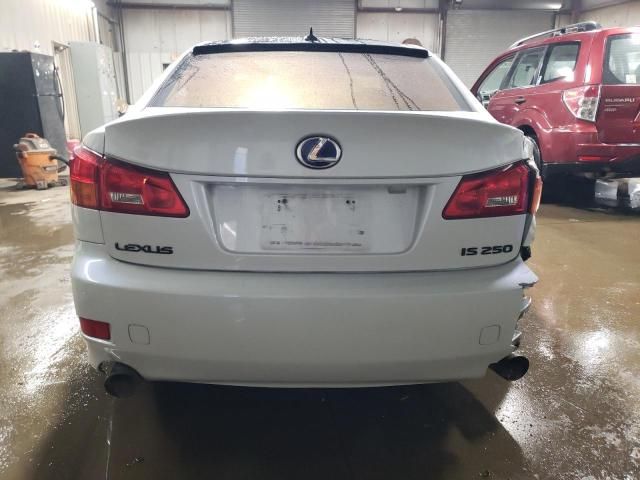 2008 Lexus IS 250