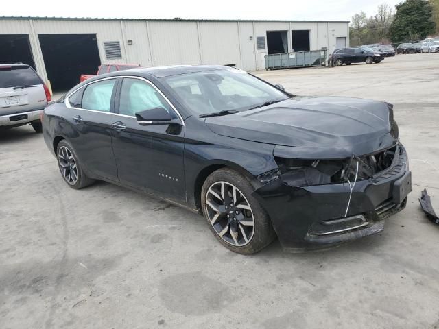 2017 Chevrolet Impala Premier