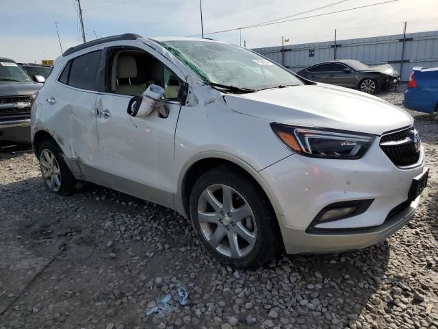 2018 Buick Encore Premium