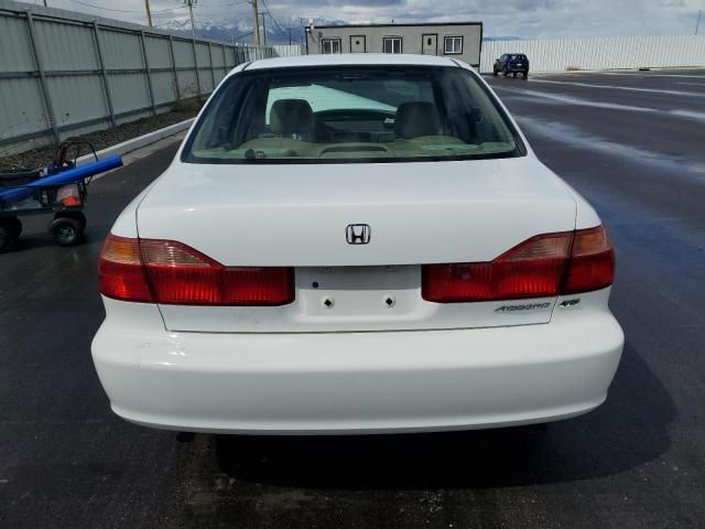 2000 Honda Accord EX