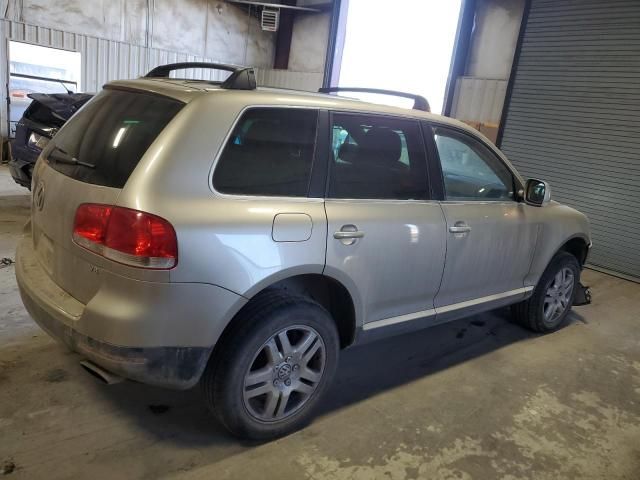 2005 Volkswagen Touareg 4.2