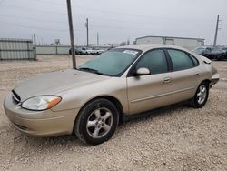 Ford Taurus SES Vehiculos salvage en venta: 2000 Ford Taurus SES