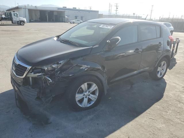 2013 KIA Sportage Base