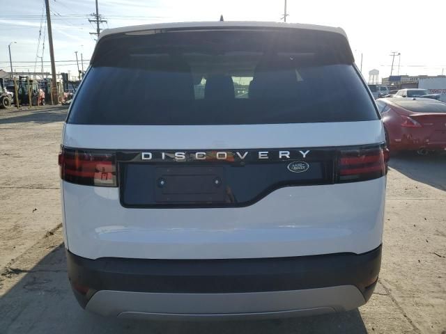 2023 Land Rover Discovery S