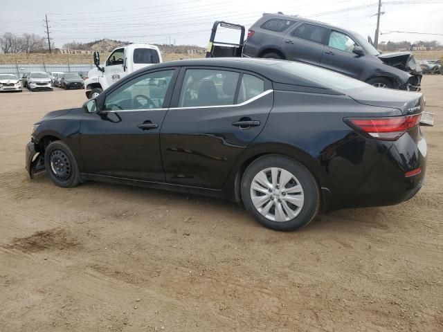 2022 Nissan Sentra S