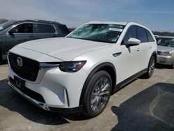 Salvage cars for sale at Cahokia Heights, IL auction: 2024 Mazda CX-90 Premium Plus