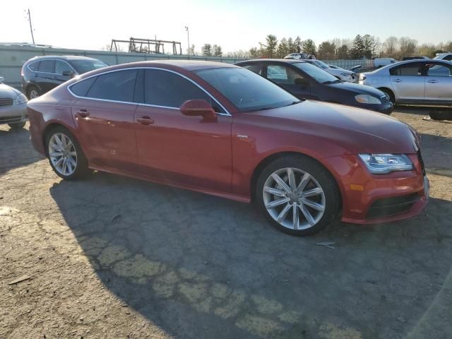 2014 Audi A7 Prestige