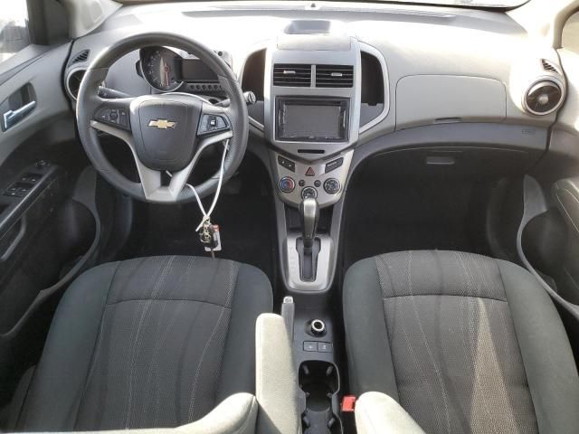 2012 Chevrolet Sonic LT