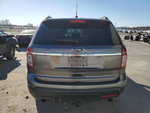 2012 Ford Explorer XLT