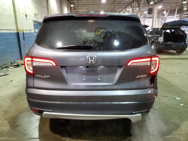 2020 Honda Pilot EXL