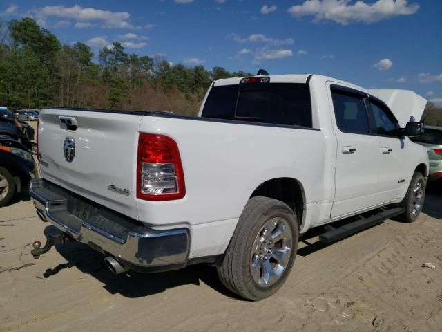 2020 Dodge RAM 1500 BIG HORN/LONE Star