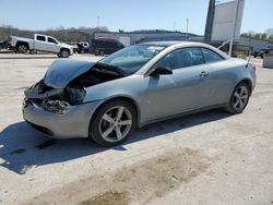 Pontiac G6 salvage cars for sale: 2007 Pontiac G6 GT