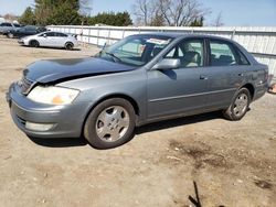 Salvage cars for sale from Copart Finksburg, MD: 2004 Toyota Avalon XL