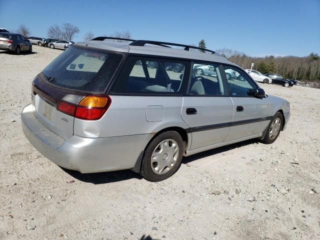 2002 Subaru Legacy L