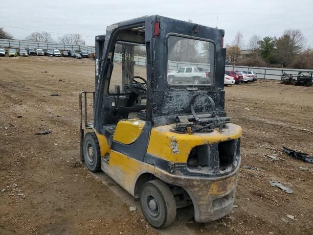 2008 Yale Forklift