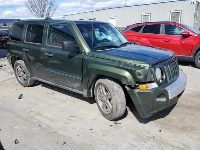 2007 Jeep Patriot Limited