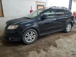 Salvage cars for sale at Ham Lake, MN auction: 2008 Subaru Tribeca Limited