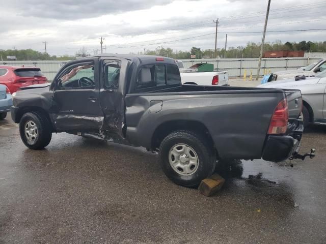 2015 Toyota Tacoma Access Cab