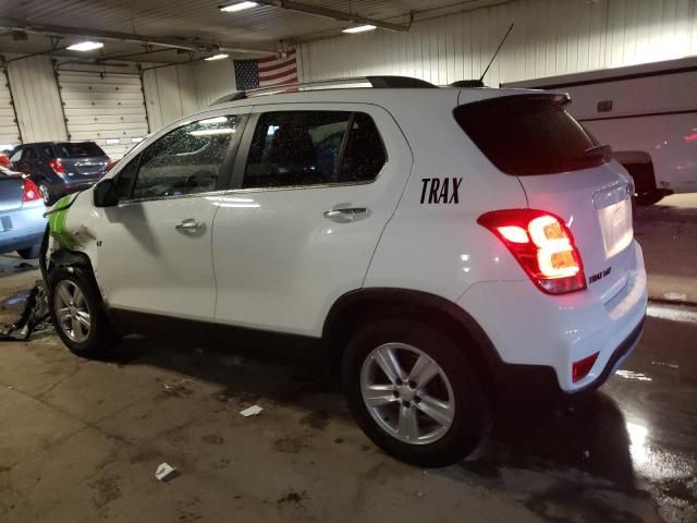 2018 Chevrolet Trax 1LT