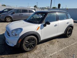 Mini salvage cars for sale: 2016 Mini Cooper Countryman