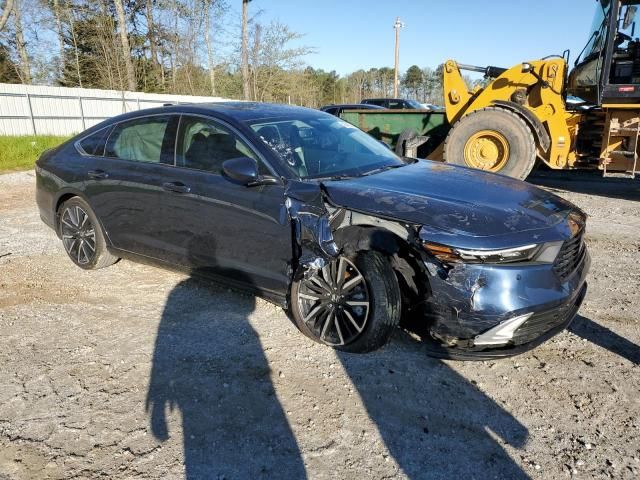 2024 Honda Accord Touring Hybrid