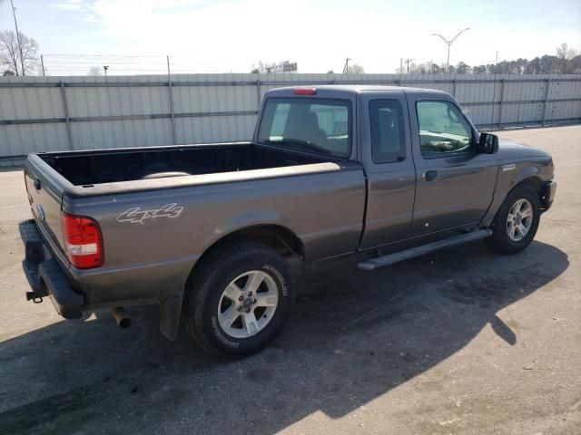 2006 Ford Ranger Super Cab