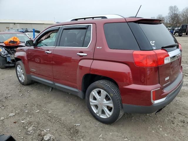 2016 GMC Terrain SLT