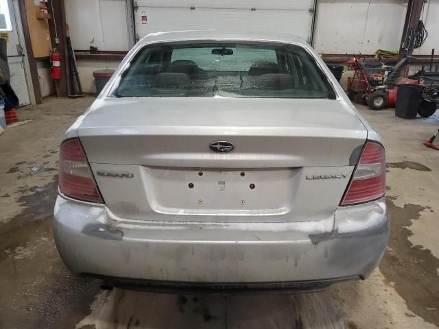 2005 Subaru Legacy 2.5I