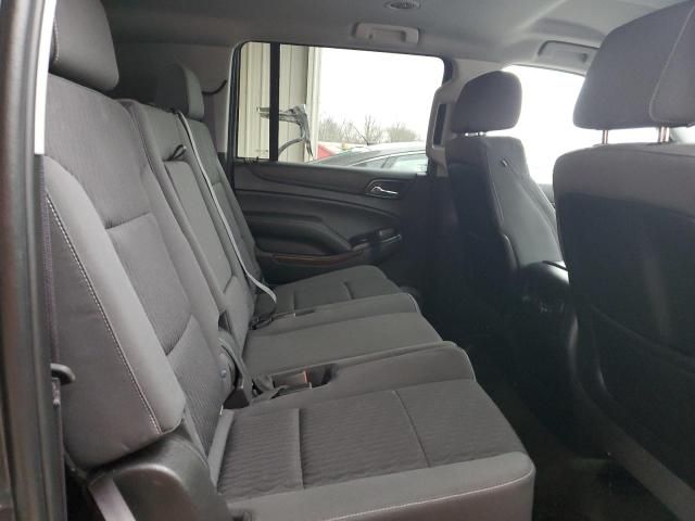 2015 GMC Yukon XL K1500 SLE