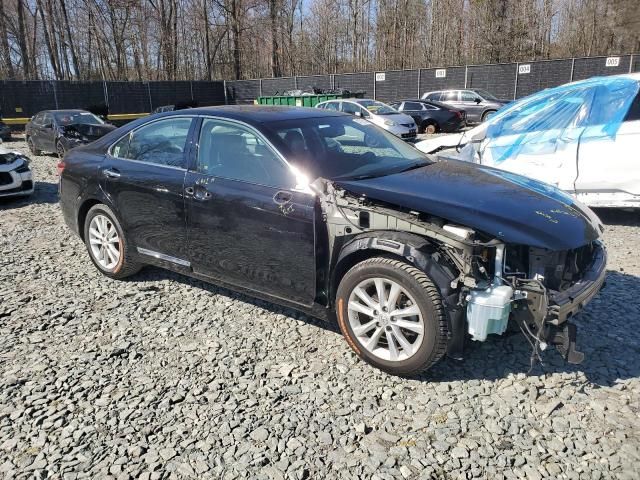 2010 Lexus ES 350