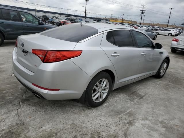 2013 KIA Optima LX