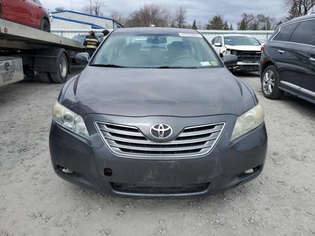 2007 Toyota Camry Hybrid