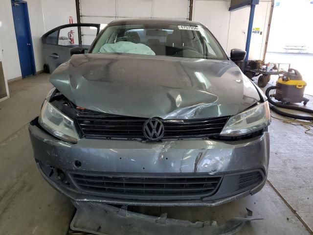 2013 Volkswagen Jetta Base