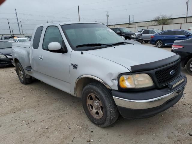 2002 Ford F150