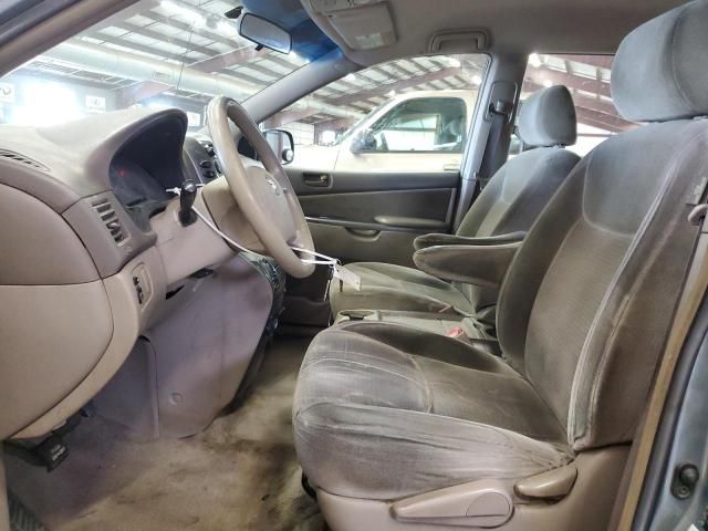 2006 Toyota Sienna CE