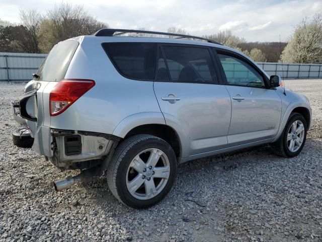 2006 Toyota Rav4 Sport