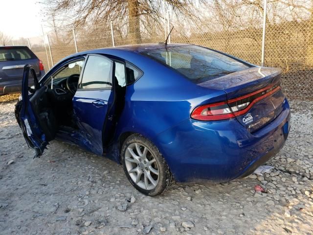 2013 Dodge Dart SXT