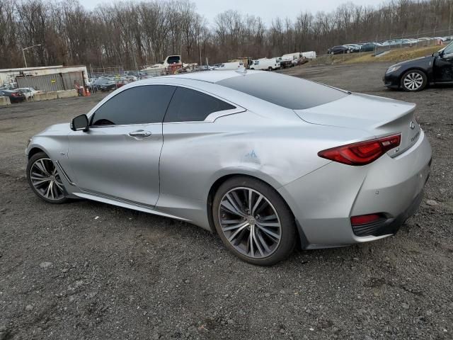 2017 Infiniti Q60 Premium