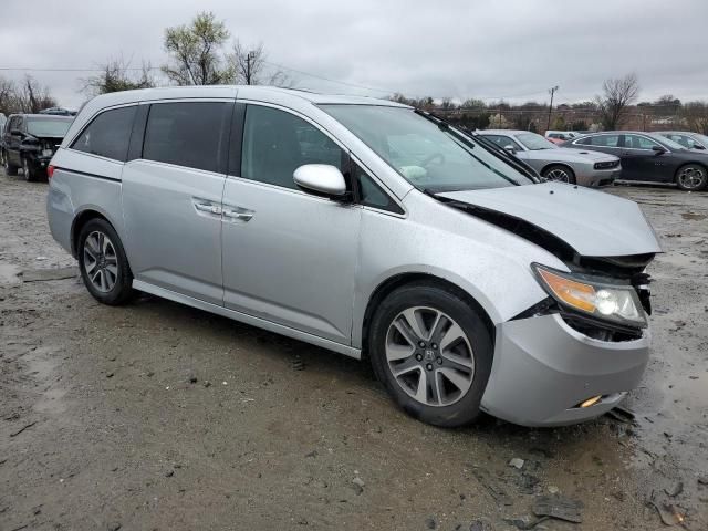 2015 Honda Odyssey Touring