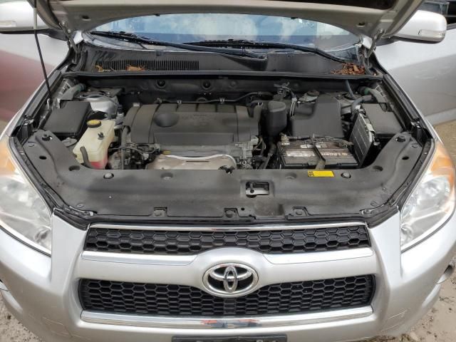 2012 Toyota Rav4 Limited