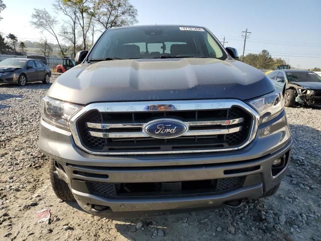 2022 Ford Ranger XL