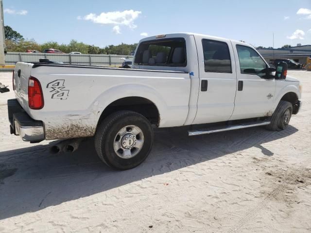 2012 Ford F250 Super Duty