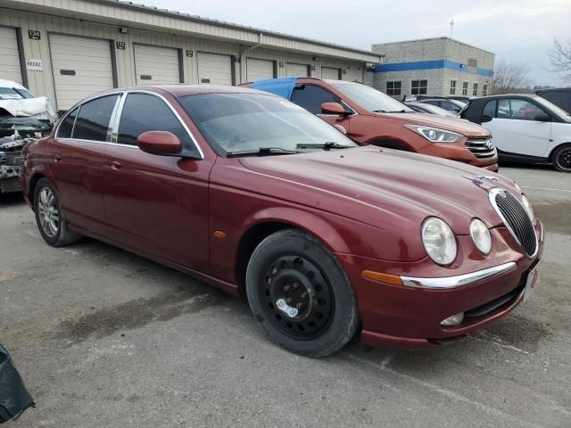 2003 Jaguar S-Type