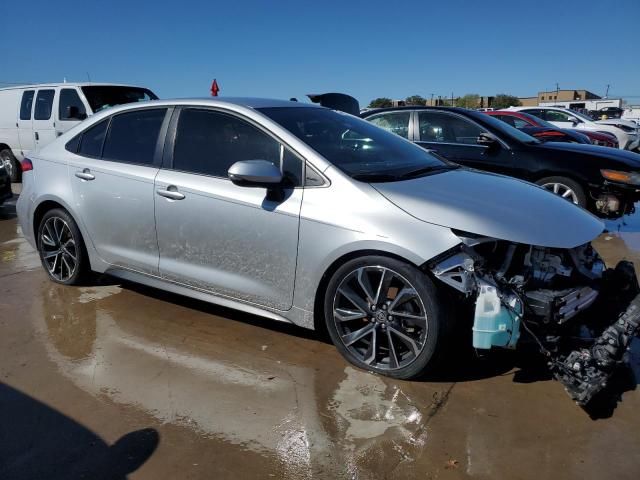 2021 Toyota Corolla SE