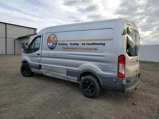 2016 Ford Transit T-250