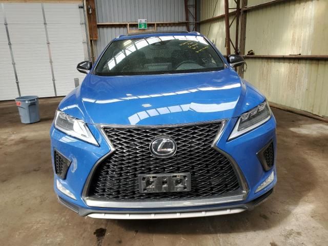 2021 Lexus RX 350 F-Sport