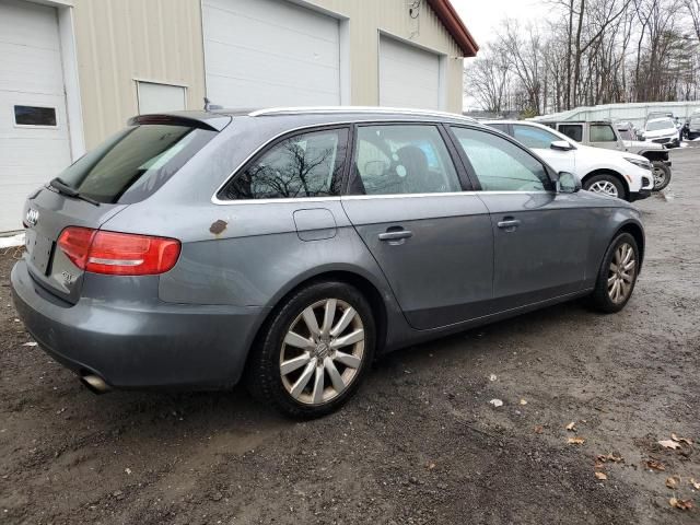 2012 Audi A4 Premium