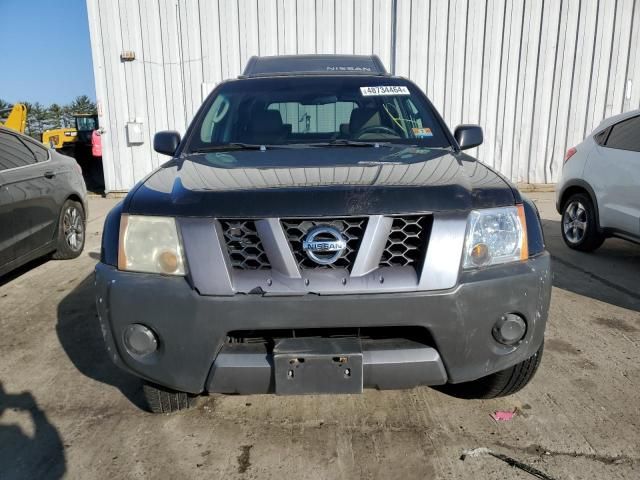 2007 Nissan Xterra OFF Road